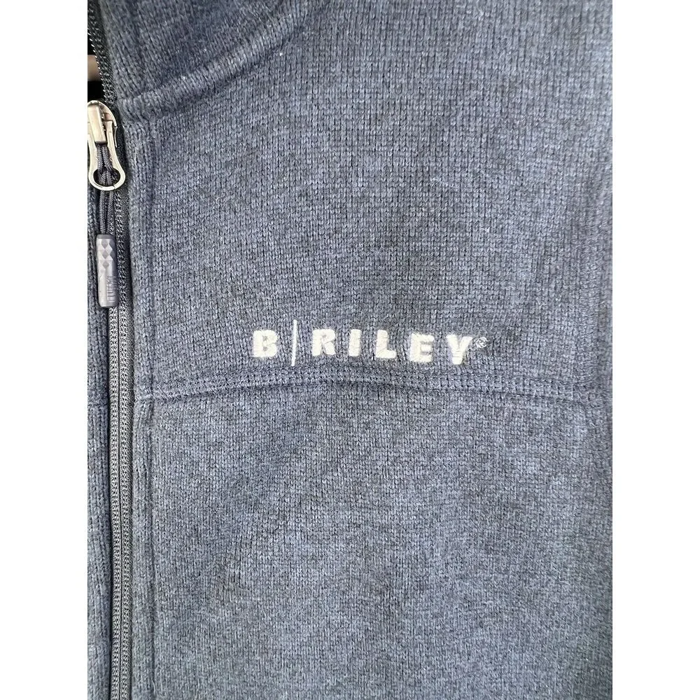 The North Face embroidered chest